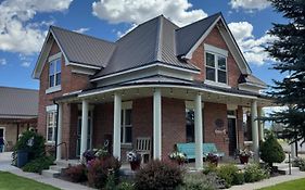 The Panguitch House